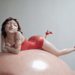 הפסלים הגרוטסקיים של Chen Wenling